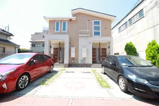 MILLION BELL A【2階】の外観