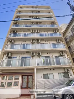 アルバ鹿田【6階】の外観