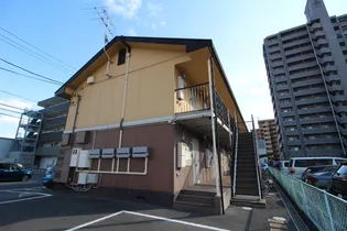 フローラル・コート【205号室】の外観