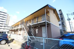 フローラル・コート【205号室】の外観