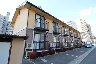 フローラル・コート【205号室】の外観