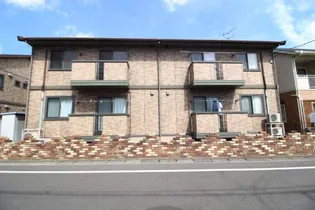 アルファーム B棟の画像