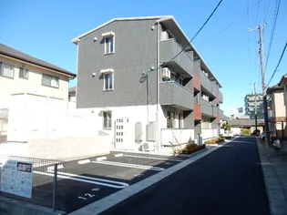 リンゴの家の画像