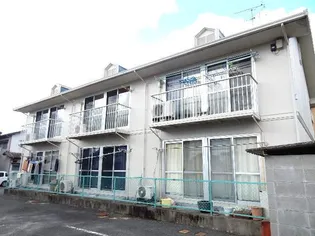 プレジール山河の画像