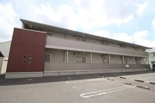 プリオールエフ C棟【2階】の外観