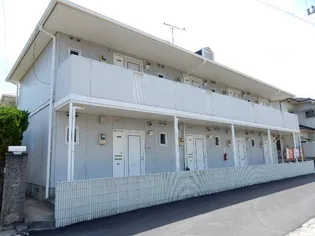 レジデ アイ A棟の画像