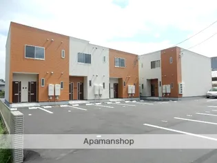 カーサ・パーチェ南棟【1階】の外観