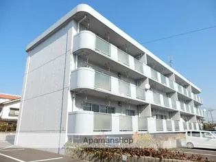 サンライズパレス【2階】の外観