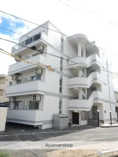 プリ・メゾン岡山津倉【102号室】の外観