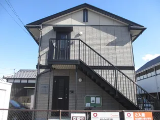 コスモス21【1階】の外観