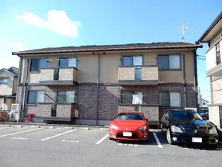 フェイバリット フラット C棟の画像