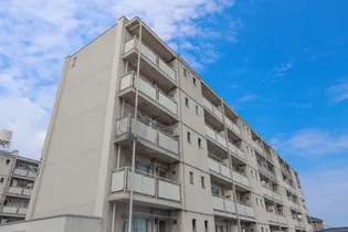 ビレッジハウス今保2号棟【0501号室】の外観