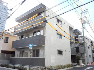 ウィング B棟の画像