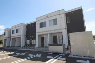 フェリオ【1階】の外観