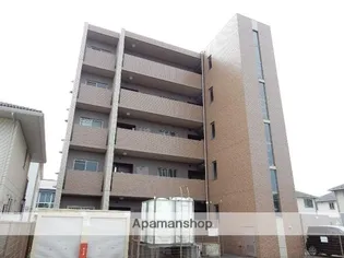 ソレアード御南【4階】の外観