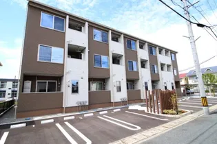 プレイス ワン【3階】の外観