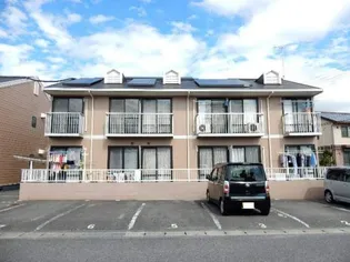 プレジール小野 A棟【1階】の外観