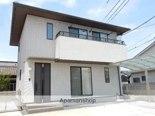 岡山県岡山市南区米倉【一戸建】の外観