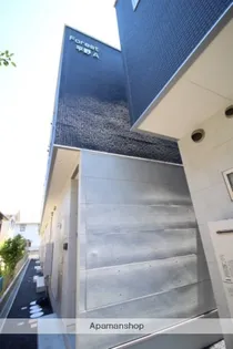 フォレスト平野A(東)棟【2階】の外観