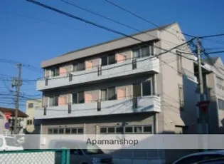 山崎マンションの画像