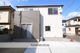 岡山県岡山市北区北長瀬本町【一戸建】の外観