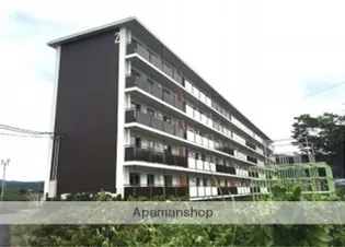 ヴィラナリー国ヶ原 2号棟【401号室】の外観