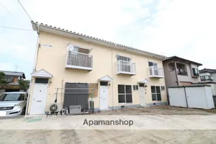 コーポ槇尾 東【3号室】の外観