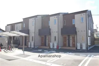 アリア平井【1階】の外観