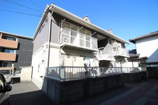 マルベリーM A棟【1階】の外観