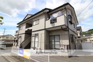 メゾン大森Ⅱ【2階】の外観