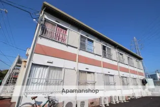 プチメゾン美【203号室】の外観