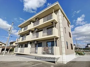 メゾン・マリアージュ【1階】の外観