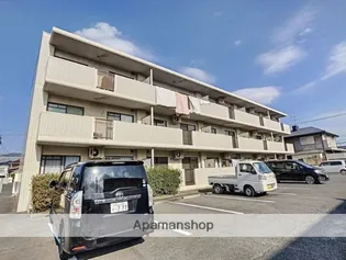 ローズハイツ竜操【1階】の外観