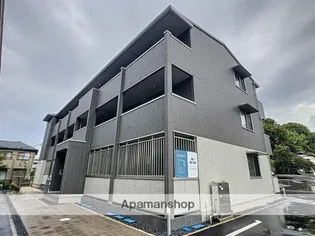 ヴァンヴェール京山【107号室】の外観