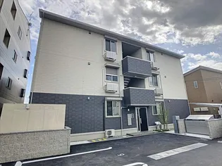 ボナール 【1階】の外観