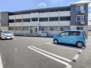 ルミナス大和町【3階】の外観