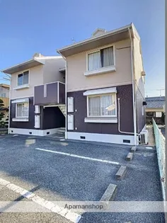 プレジール原田【201号室】の外観