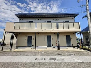 フォレスト桑野B【203号室】の外観