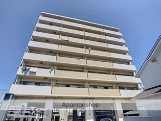 アウルスタイル森下町【4階】の外観