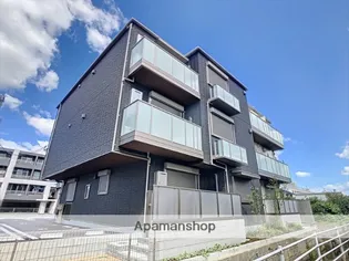 トワール・イースト【2階】の外観