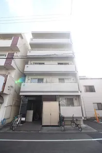 岡山県岡山市北区春日町【マンション】の外観