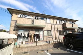 リヴェール A棟【2階】の外観