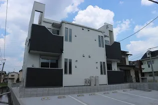 GRANDTIC TOMITA(グランティック トミタ)【202号室号室】の外観