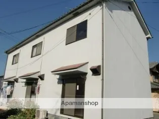 岡山県岡山市東区金岡東町2丁目【テラスハウス】の外観