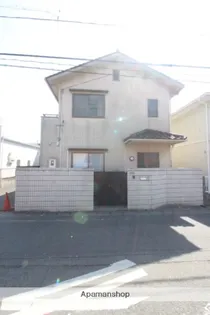 岡山県岡山市北区津島本町【一戸建】の外観