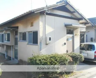 岡山県岡山市中区湊【一戸建】の外観