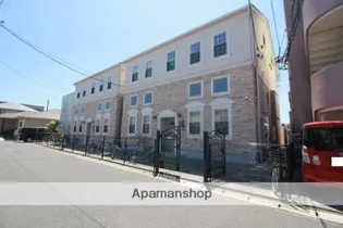 メゾン佛欄西 B棟【204号室】の外観