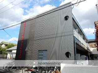カーサフィオーレ学南町【1階】の外観