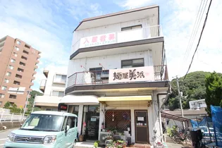 商大前コーポ【3階】の外観