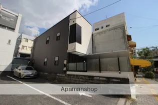 岡山県岡山市北区表町3丁目【一戸建】の外観